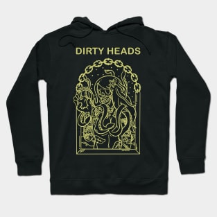 Dirty Heads Custom Art For Terra Hoodie